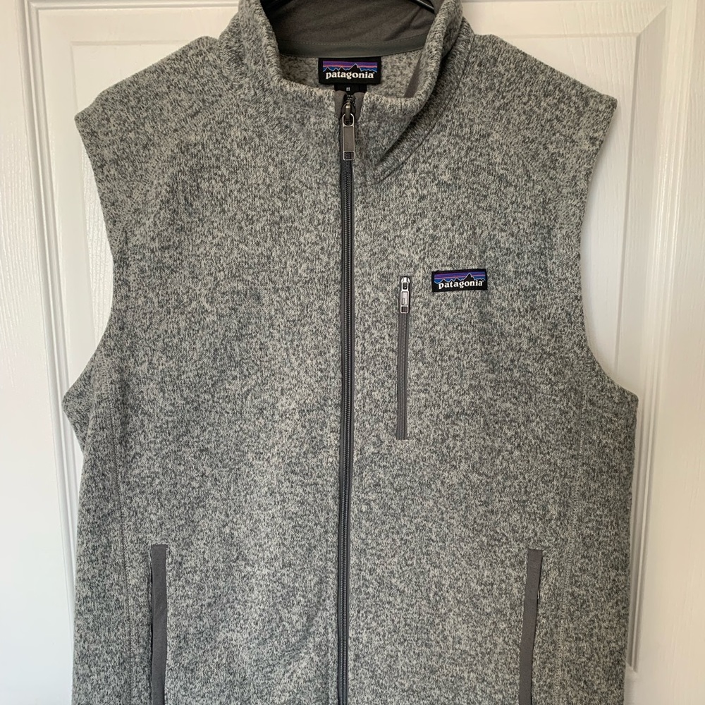 Patagonia Vest